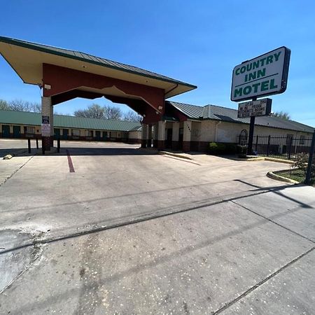 Country Inn Motel San Antonio Exterior foto