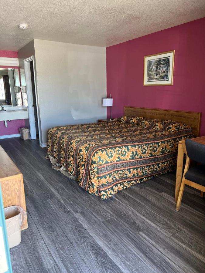 Country Inn Motel San Antonio Exterior foto