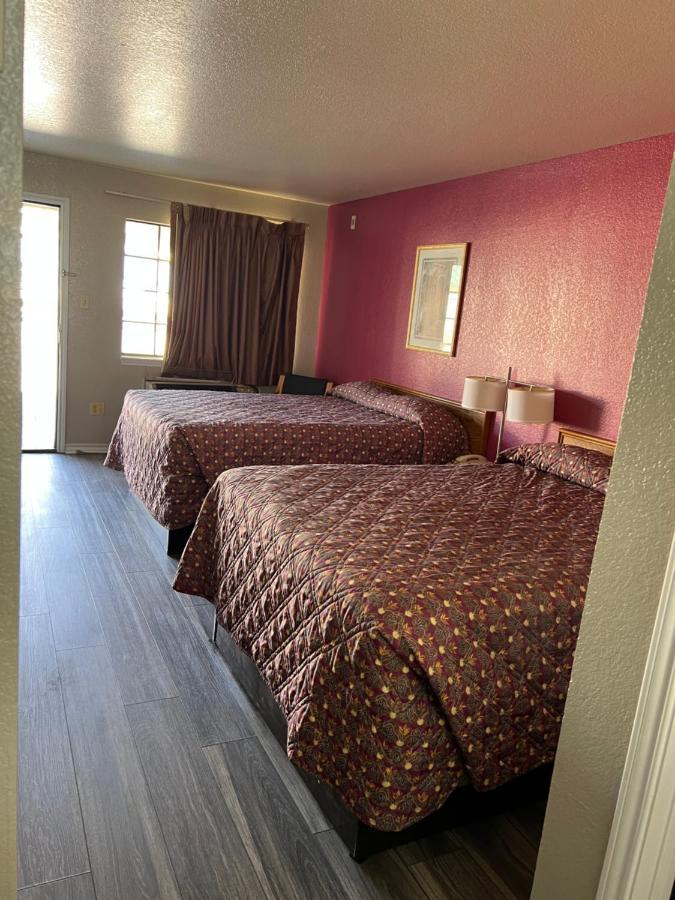 Country Inn Motel San Antonio Exterior foto