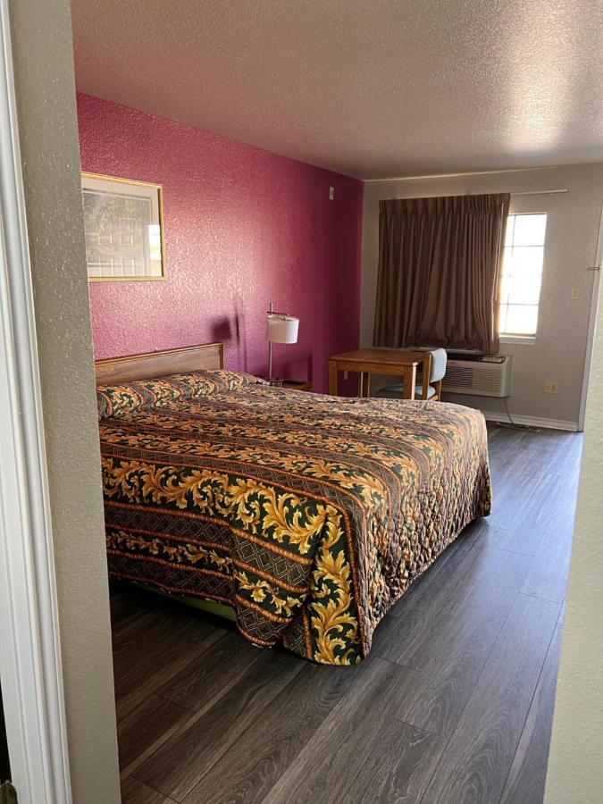Country Inn Motel San Antonio Exterior foto