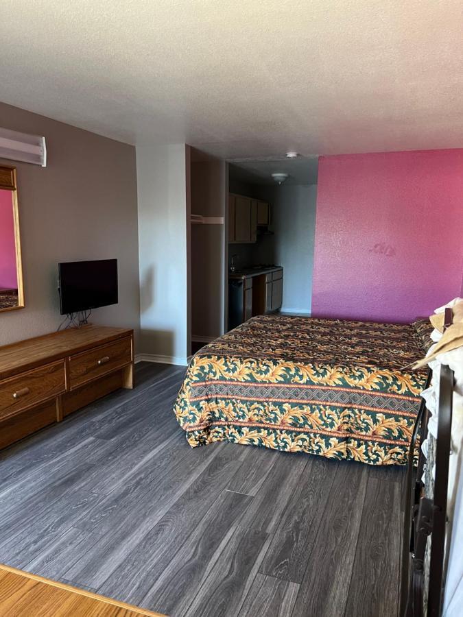 Country Inn Motel San Antonio Exterior foto