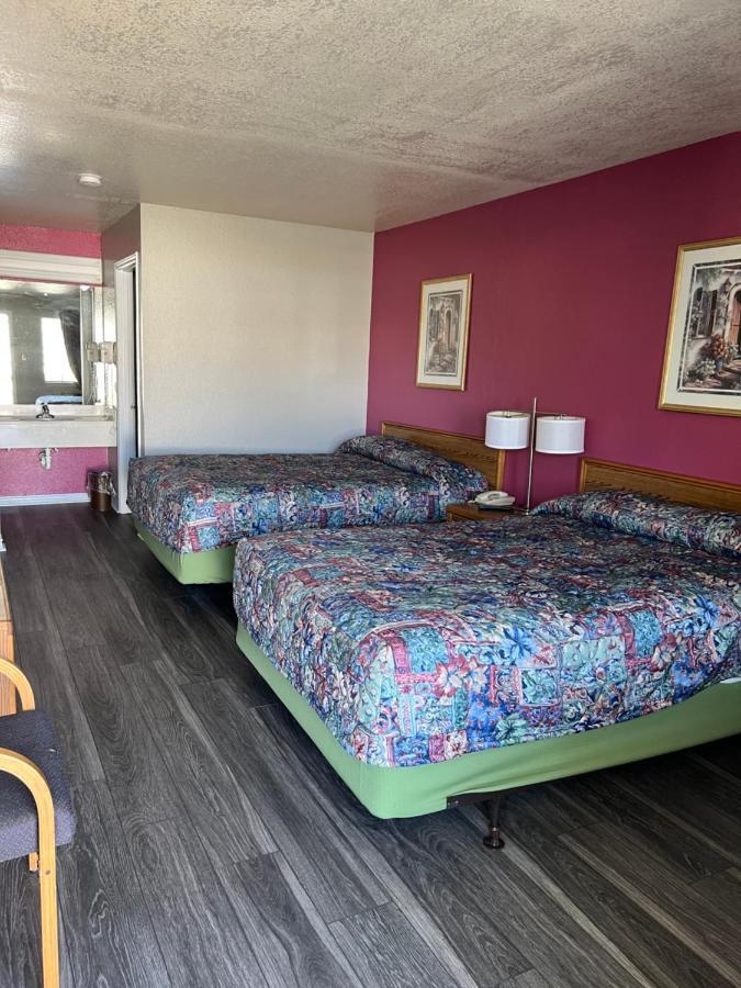 Country Inn Motel San Antonio Exterior foto