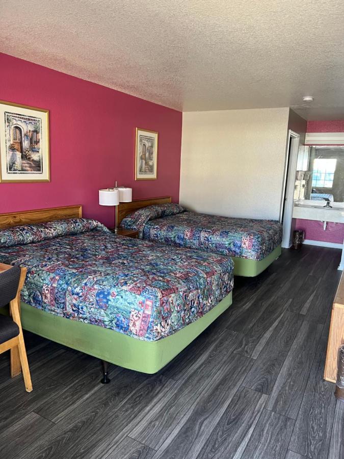 Country Inn Motel San Antonio Exterior foto