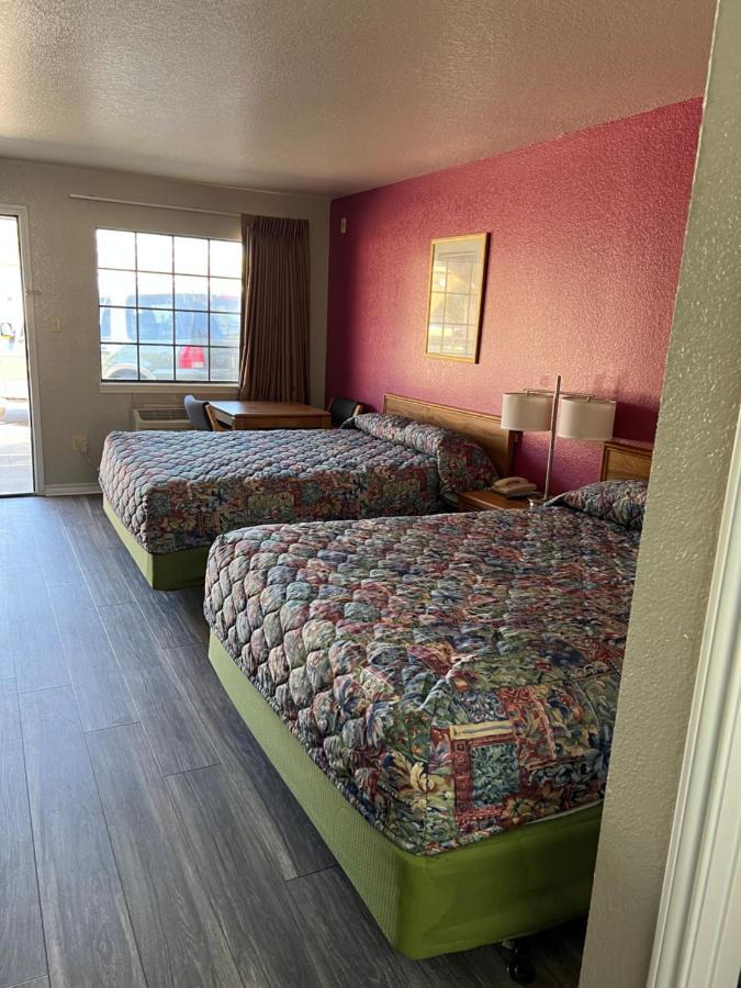 Country Inn Motel San Antonio Exterior foto