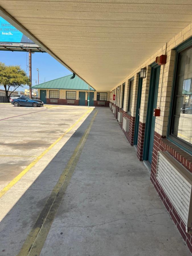 Country Inn Motel San Antonio Exterior foto