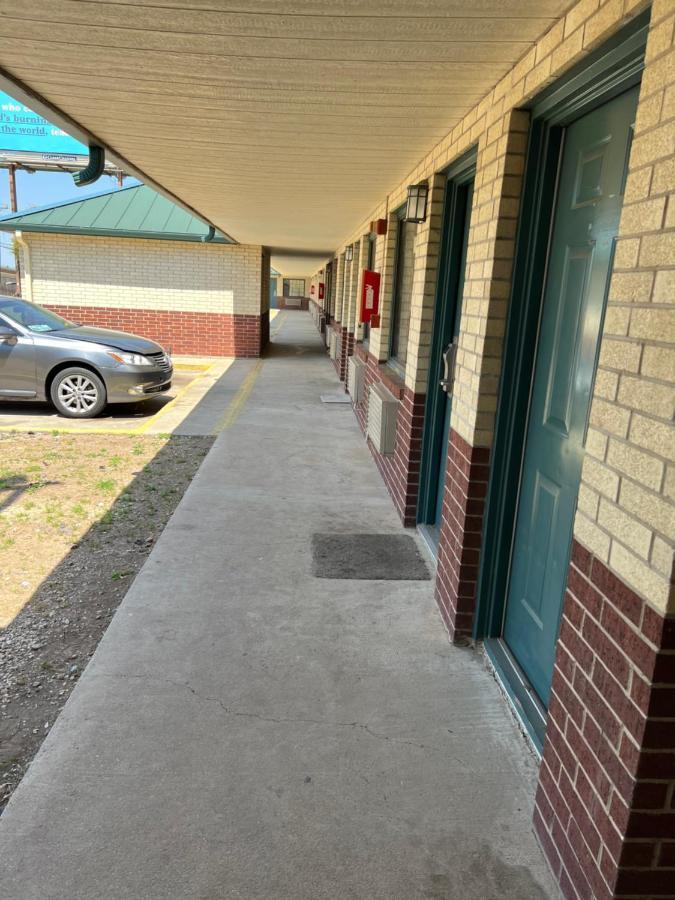 Country Inn Motel San Antonio Exterior foto
