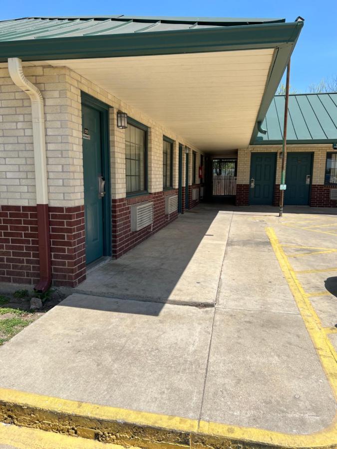 Country Inn Motel San Antonio Exterior foto
