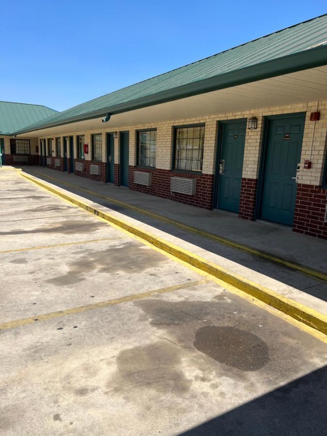 Country Inn Motel San Antonio Exterior foto