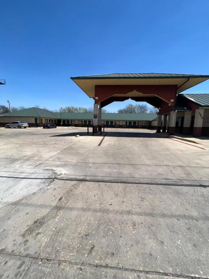 Country Inn Motel San Antonio Exterior foto
