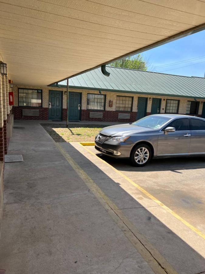 Country Inn Motel San Antonio Exterior foto