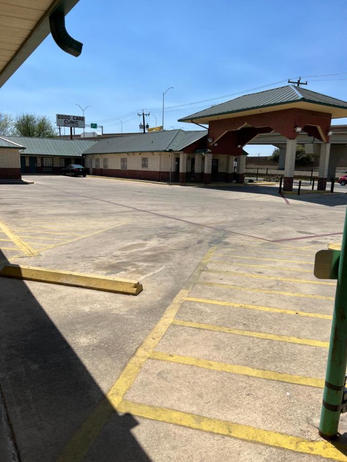 Country Inn Motel San Antonio Exterior foto