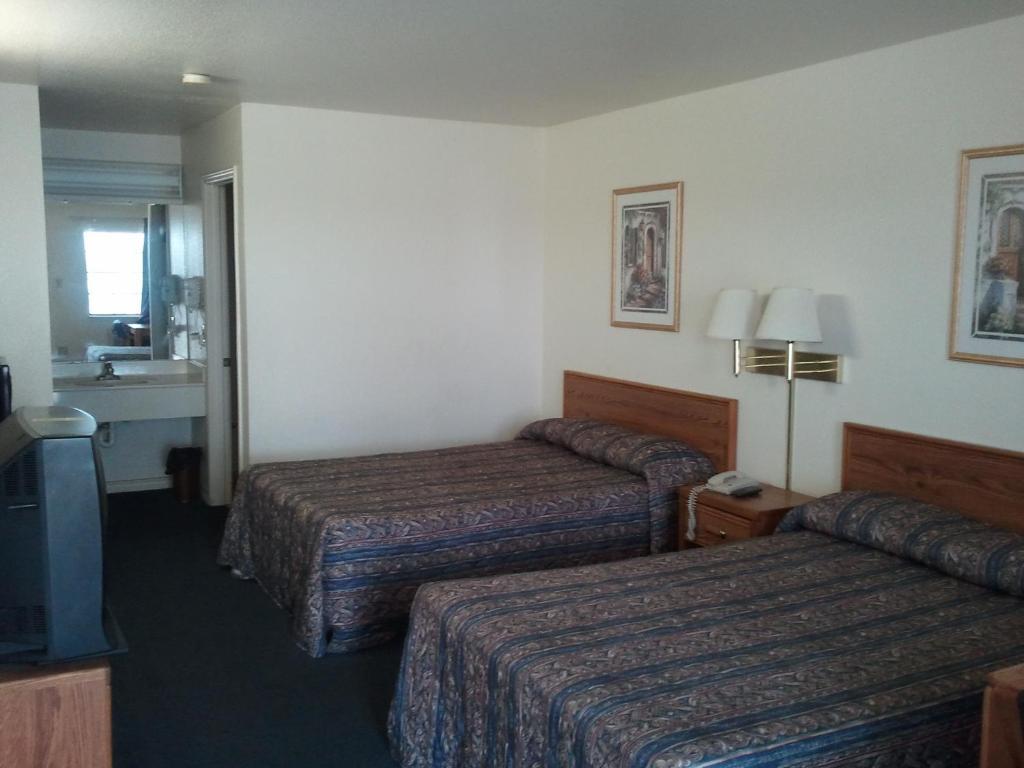Country Inn Motel San Antonio Exterior foto