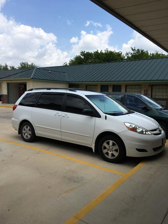 Country Inn Motel San Antonio Exterior foto