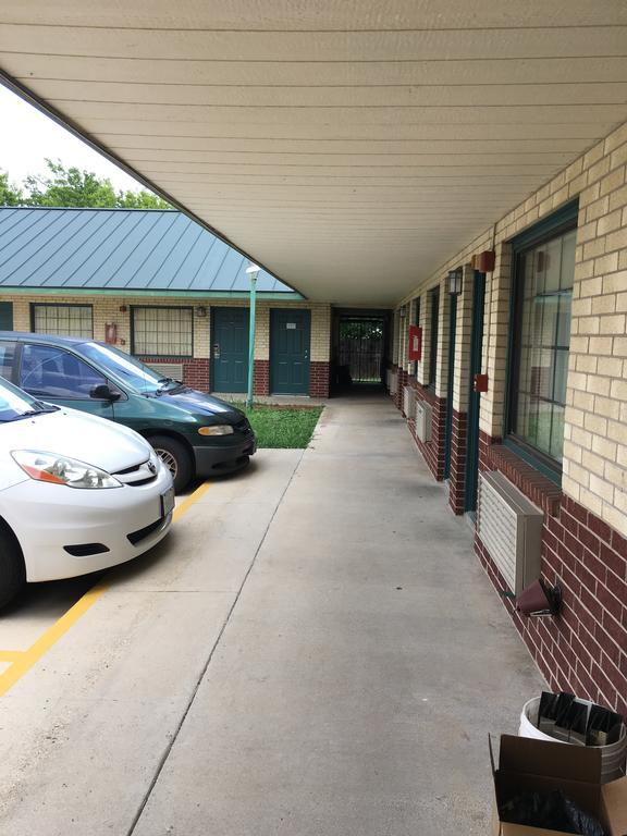 Country Inn Motel San Antonio Exterior foto